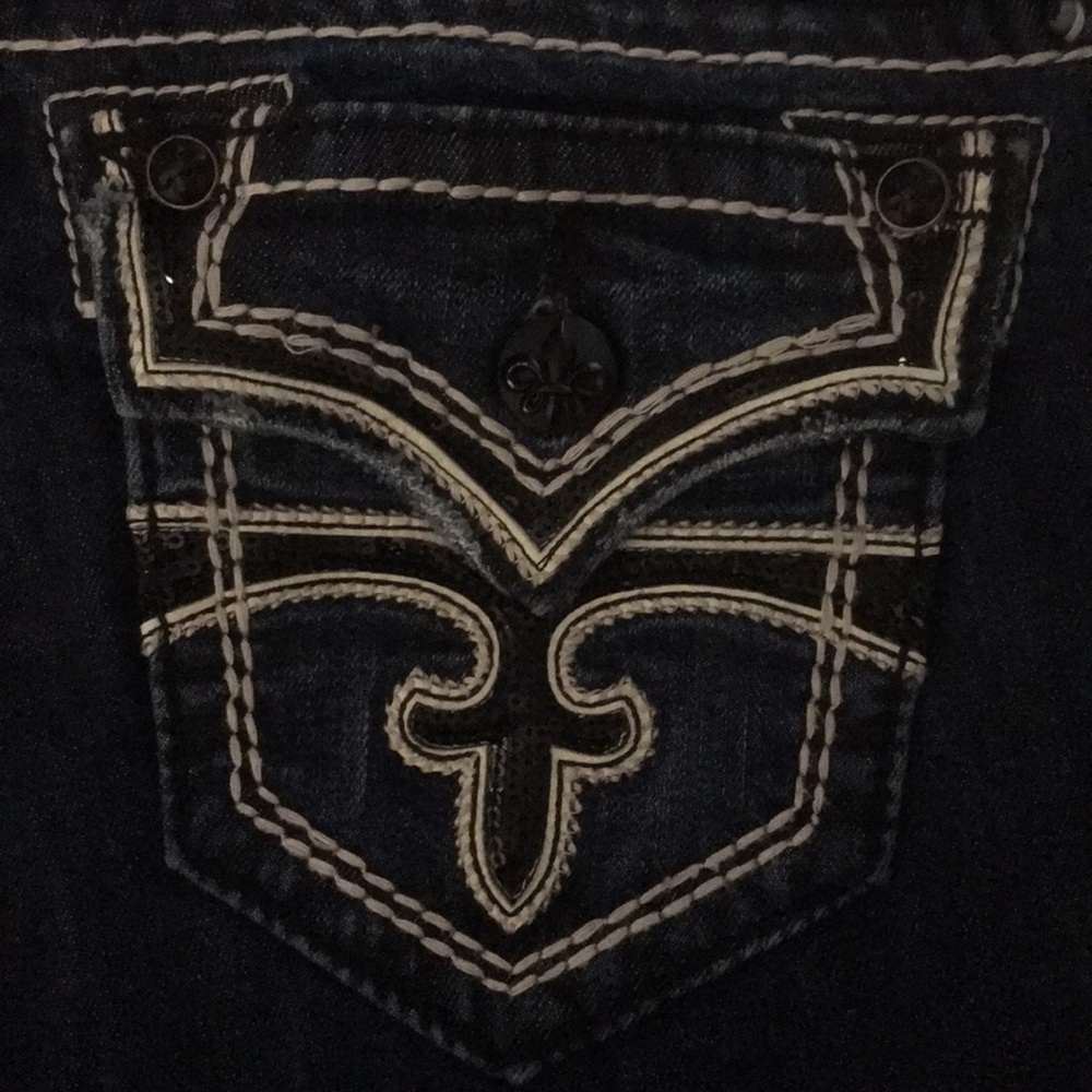 Rock Revival jeans size 27